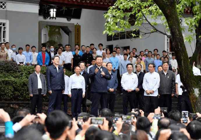 岳麓书院 涨知识！原来你是这样的岳麓书院