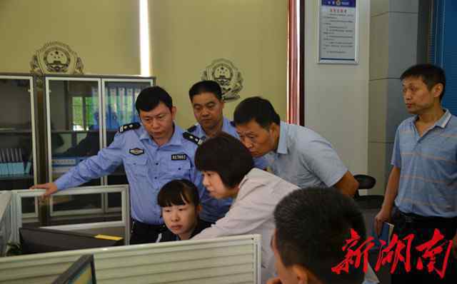 派出所所长再升是什么 星城派出所所长钟兴伟:"发展是第一要务,也是第一警务"