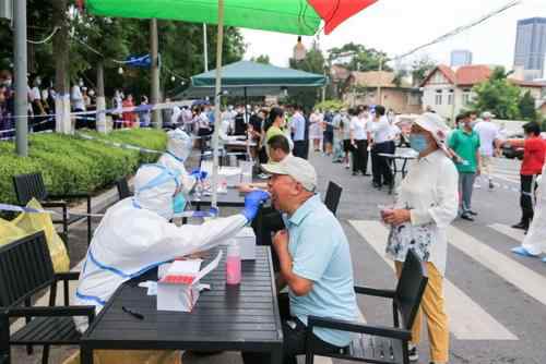 31省新增本土病例85例:河北82例 河北发38份协查函