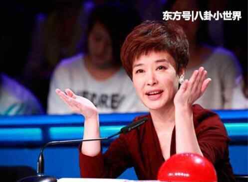 央视台长 她是央视的名嘴，也是央视台长的女儿，却一直低调做人做事
