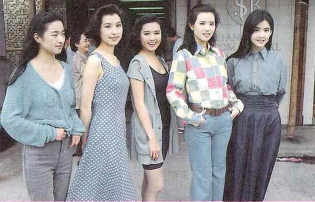 杨羚 与蓝洁瑛同为“大时代五美”，灵气少女颜，婚后演戏还需老公批准文章配图