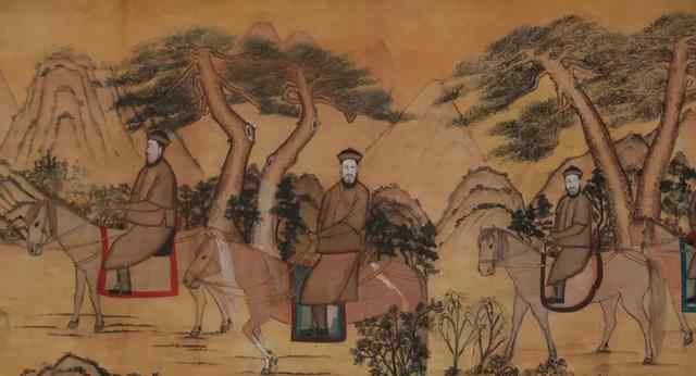 代善 代善有夺位的实力但为何主动让贤，且父子三人共保举皇太极登汗位