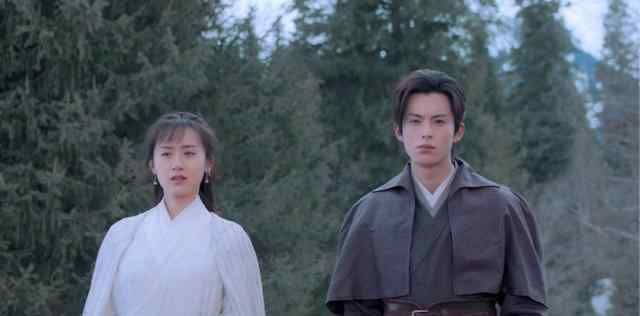 叶红鱼 《将夜2》王鹤棣争议极大，刘珂君的叶红鱼气质差演技差没法看