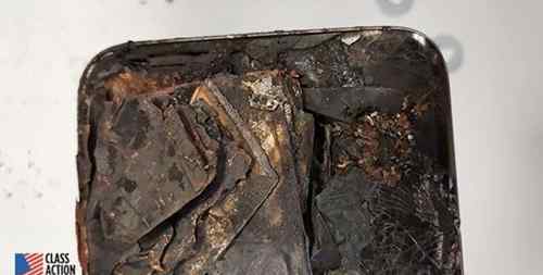 note7国行爆炸 三星note7国行突发爆炸 三星全球召回损失超10亿美元