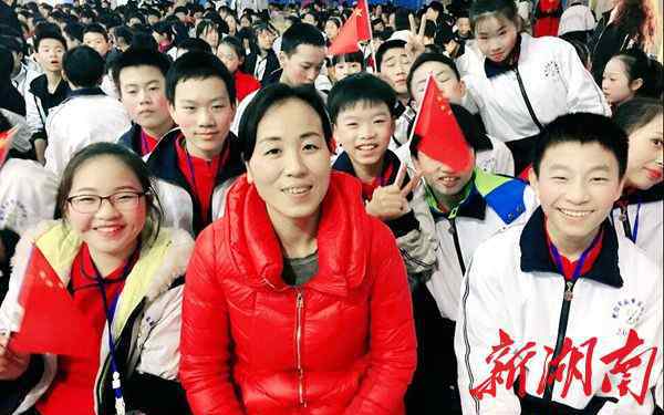 衡阳市珠晖一中 初心不忘 梦圆乡村——记衡阳市珠晖区第一中学优秀乡村教师许凤姣