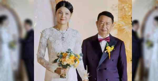 陈发树儿子 千亿市值公司董事长二婚刷屏，新郎数月前将3亿股票转给儿子
