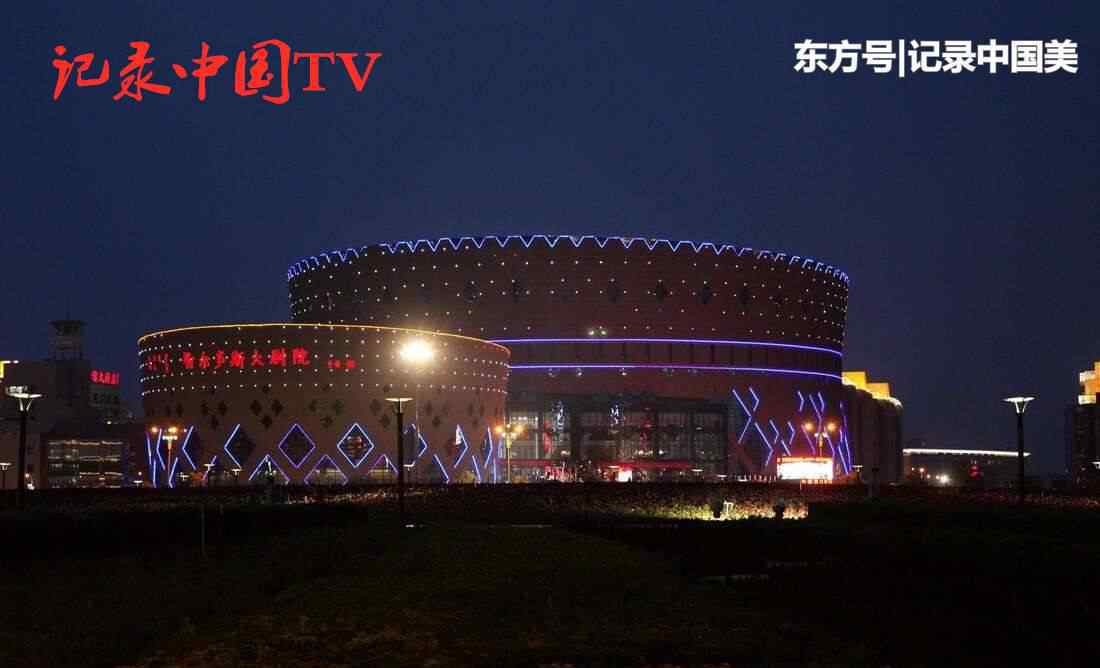 内蒙古十大文化符号 美到哭！内蒙古12盟市标志性建筑大比拼，你最中意哪一个？