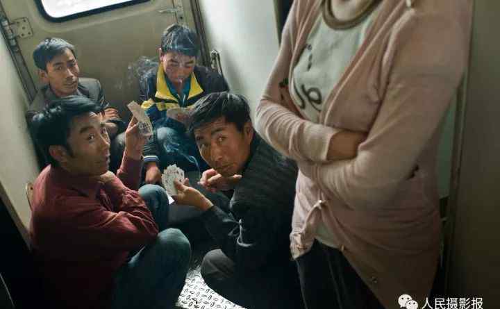 5619次列车 钱海峰：绿皮火车曾是最具代表性的火车形象