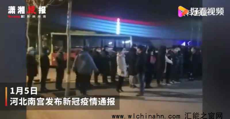 河北一确诊病例8天内停留3家酒店 究竟发生了什么