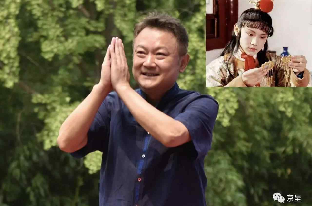 红楼梦剧组 87版红楼梦剧组三十年再重聚 您还认识吗