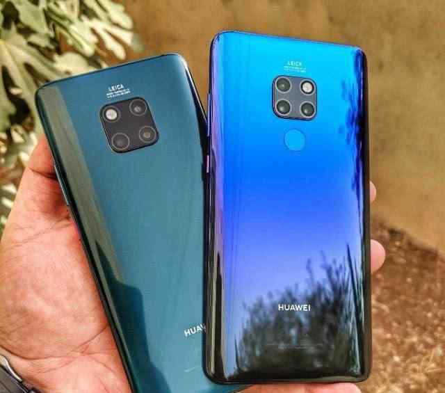 mate20价格 华为终于发飙，Mate20跌到“红米K30价”，哪款更值得买？