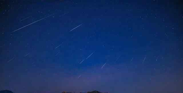 小熊座流星雨大爆发