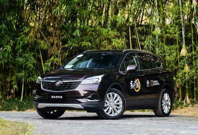 别克小型suv 别克2020款昂科威测评，标配远程启动，丐版向小型SUV看齐