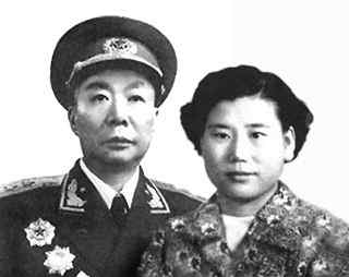 无畏将军 郭鹏中将：伤痕遍体的无畏将军