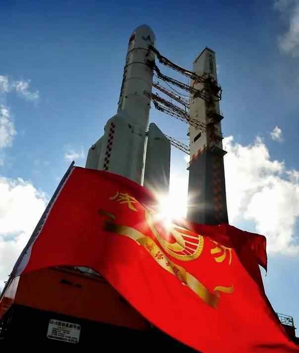 京西宾馆事件 长征五号总师揭起飞前163分钟:指令数次被暂停