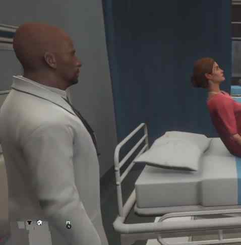 gta5老麦女儿能上吗 如何在《GTA5》中生孩子？老麦女儿诞生瞬间，解开新剧情