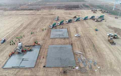 石家庄建设集中隔离点 约500亩 石家庄建方舱医院在哪