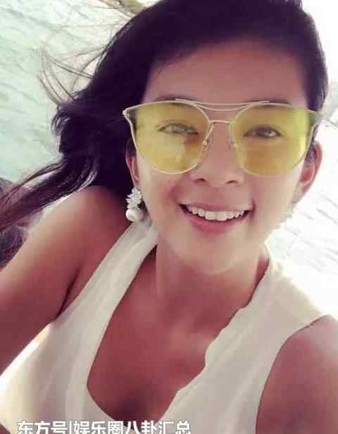 谈莉娜林炫一结婚照 曾经和郑爽争过张翰的混血儿，如今身价过亿，爱情事业双丰收