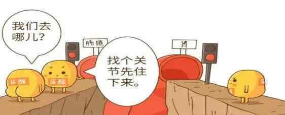 痛风疾病回事 痛风！原来是这么回事！
