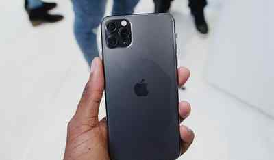 苹果11颜色 iPhone11pro 终于有一个正常的颜色了，黑色是你想要的吗？