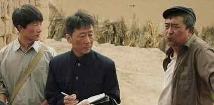 山海情电视剧马德福最后结局是什么 结局和谁在一起