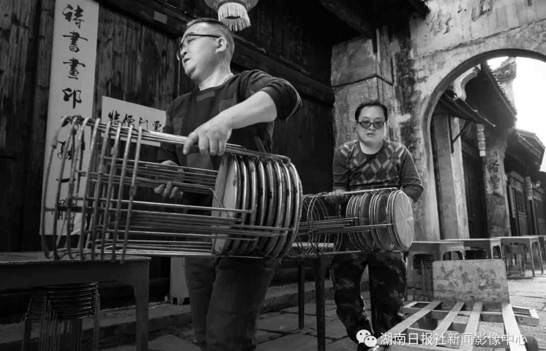 长龙 长龙宴：万千忙碌 只为舌尖艳遇
