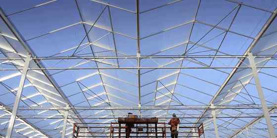 大棚建设成本 温室大棚建设都需要哪些费用，分别是多少？