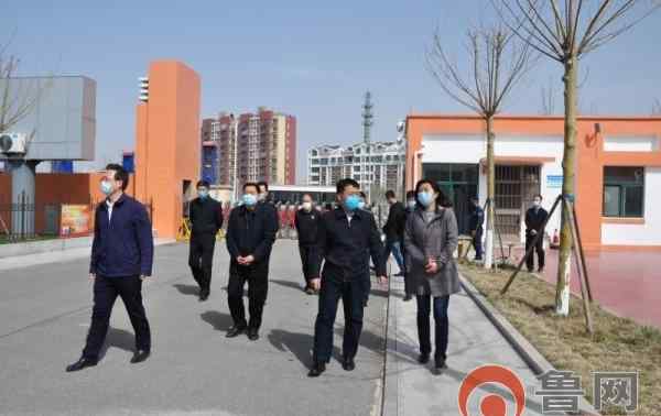 张晓彬 东营市利津县县委副书记、县长张晓彬到利津县第一实验学校调研复学准备工作