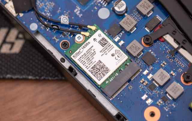 x1650 WiFi 6扩展有什么选择？Killer AX1650X无线网卡深度测评