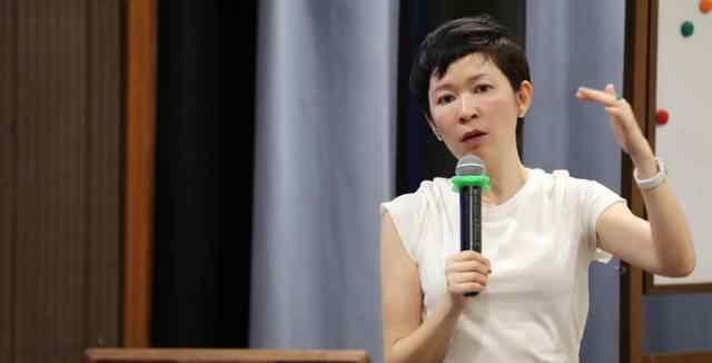 戴珊 小个子女王戴珊：最让马云有成就感的女人
