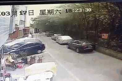 小狗疑被3楼扔下 为何狠心抛下？