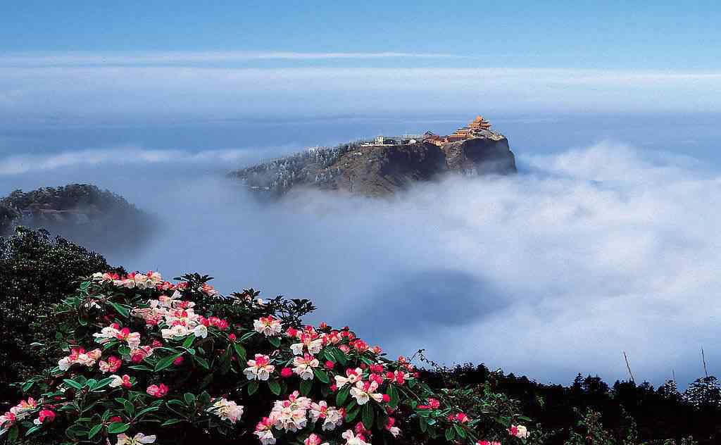 广汉周边旅游 2018成都清明节旅游攻略 2018成都周边自驾清明节旅游去处
