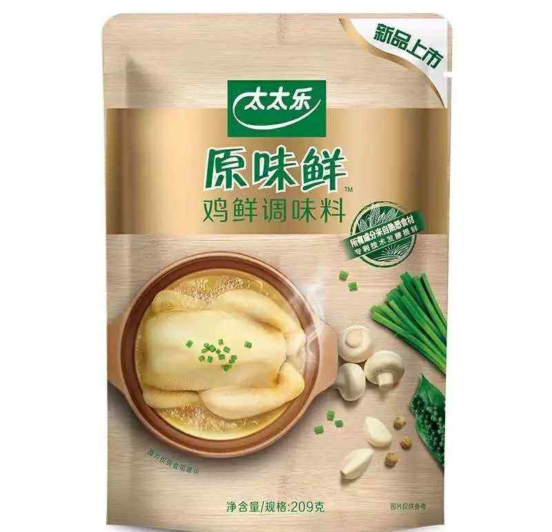 太太乐原味鲜 【春节好味道】太太乐原味鲜：打造新一代鲜味调味品！