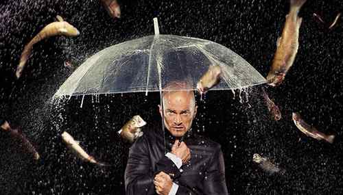 鱼雨 气象知识：天空为什么会下“鱼雨”？