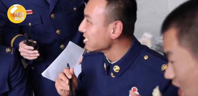 消防员吃水饺认出妈妈的味道 具体事件详情是怎样的？
