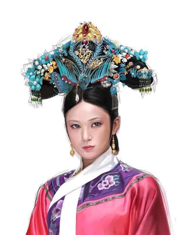 华妃娘娘 《甄嬛传》中的“华妃娘娘”的真实背景文章配图