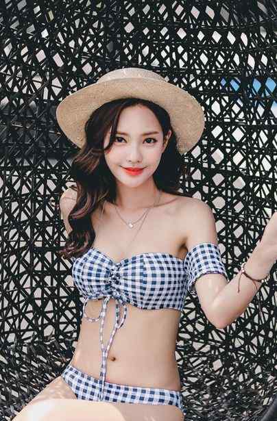 赵敏莹 2017最受欢迎的十大韩国网红曝光，你分得清谁是谁吗？
