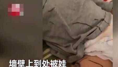 女子睡醒发现2岁孩子十分安静 掀开他衣服一看瞬间崩溃了