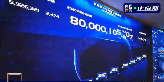 我国快递年业务量首次突破800亿件 究竟是怎么一回事?