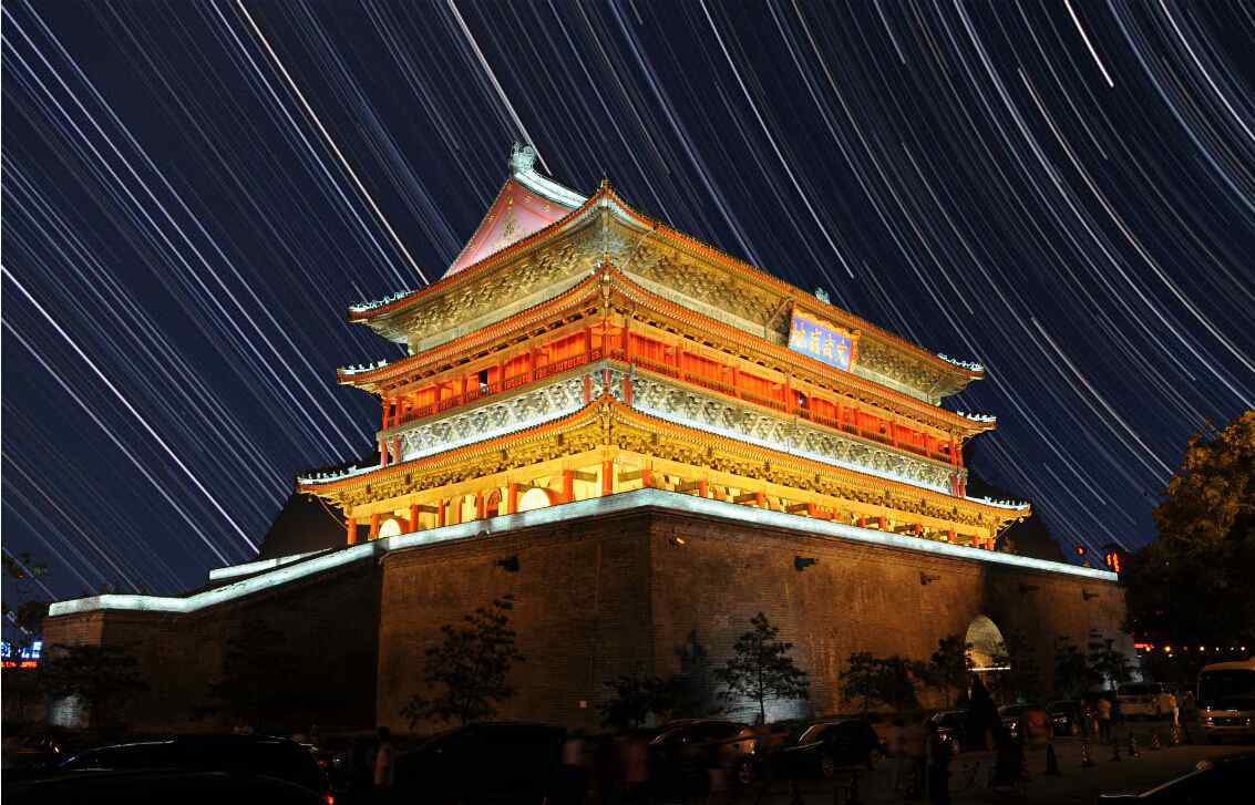 西安温度 西安天气介绍 西安气候简介