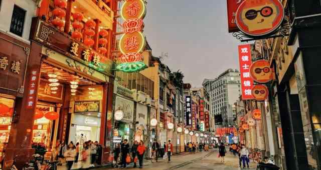 广州西关 广州的西关在哪里？是属于哪个区？