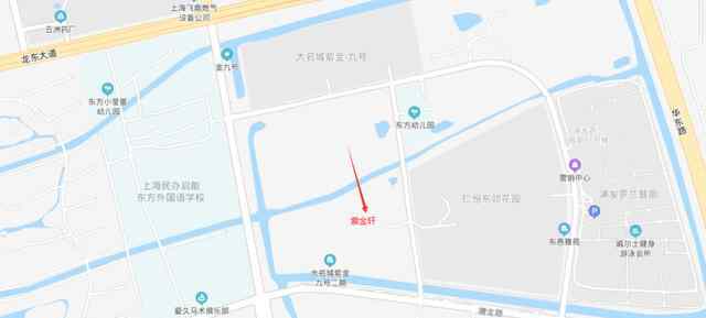 浦东公租房 浦东这里的公租房明起网上选房，共计72套！文章配图
