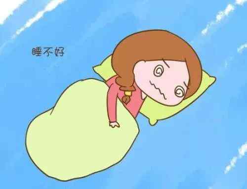 超3亿中国人有睡眠障碍 睡眠障碍主要有哪6种
