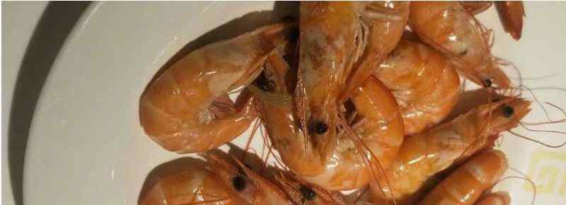 虾和7种食物不能一起吃