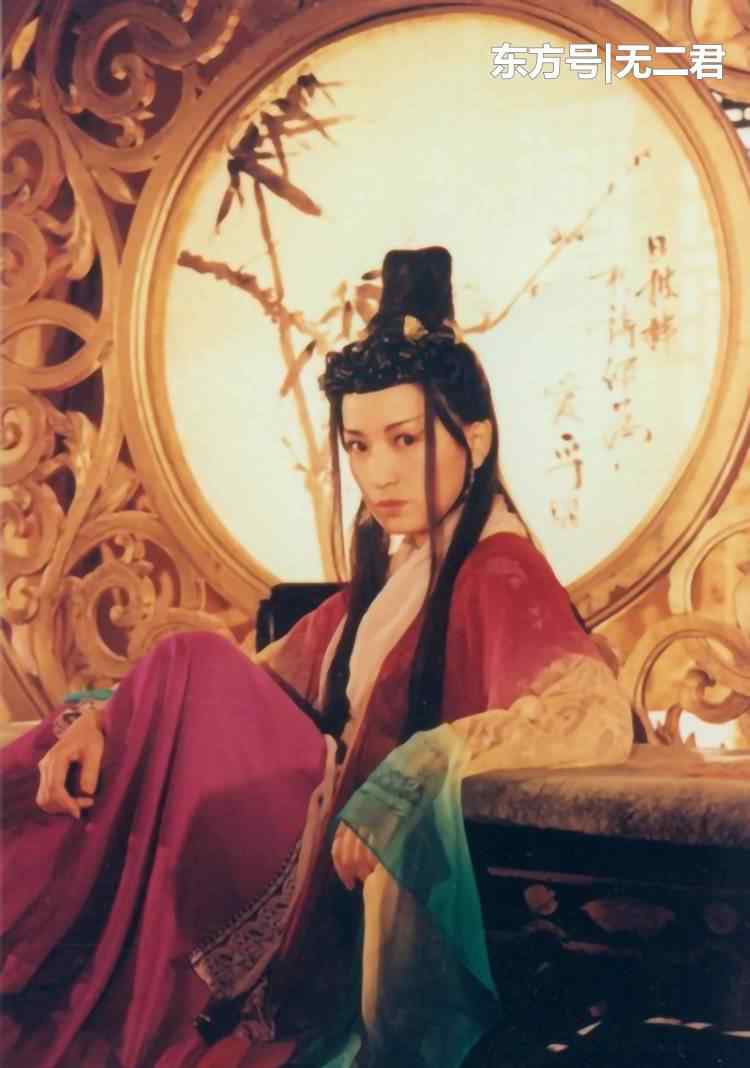 姐妹争夫 师徒错爱，姐妹争夫，母女相残，这部23年前的亚视武侠剧太凄美