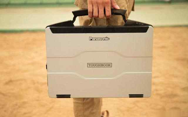 toughbook 实力出众的硬核笔记本：松下TOUGHBOOK FZ-55抢鲜评测