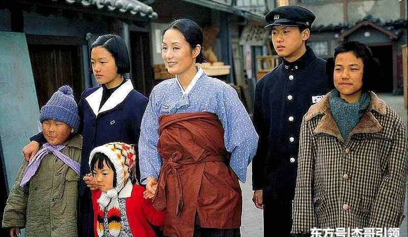 宋恩惠 一部22年前的韩剧，一个妈妈和她的六个孩子，温馨治愈看不够！