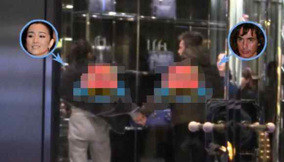 巩俐恋情疑似曝光 巩俐男友是谁？
