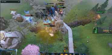 dota2好玩吗 Dota2能让你快乐的英雄：不好意思我们就是这么好玩！