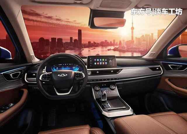 10万以下的国产车 这6款10万左右的国产车，内饰很豪华，比合资车有面子多了